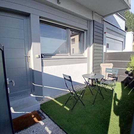 Appart Paisible, Propre Et Accueillant Pers-Jussy Exterior photo