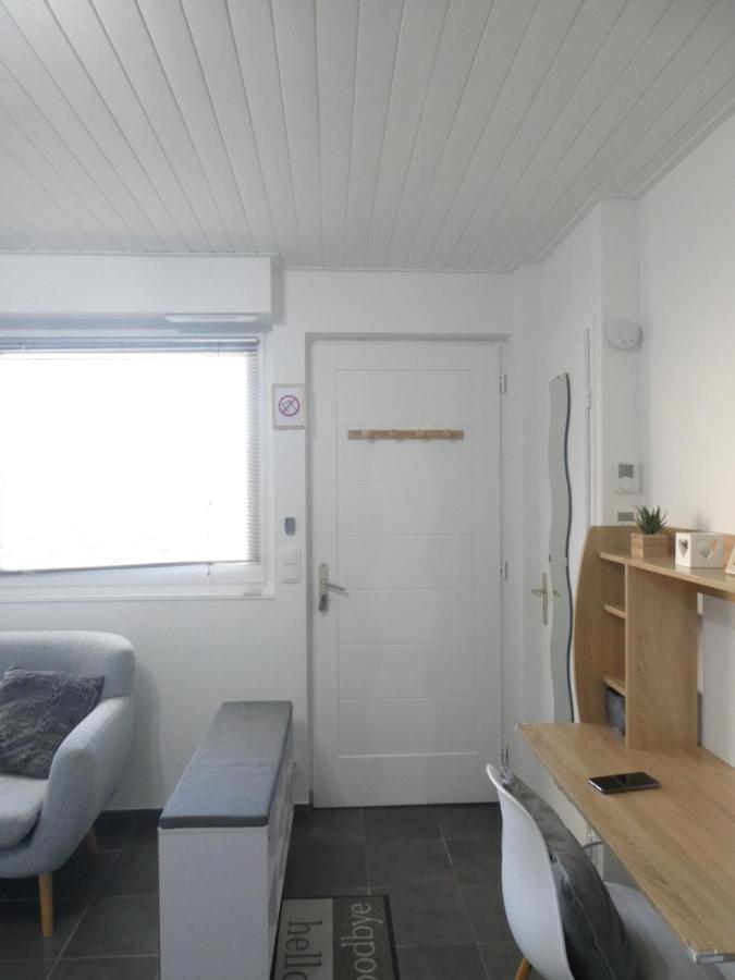 Appart Paisible, Propre Et Accueillant Pers-Jussy Exterior photo