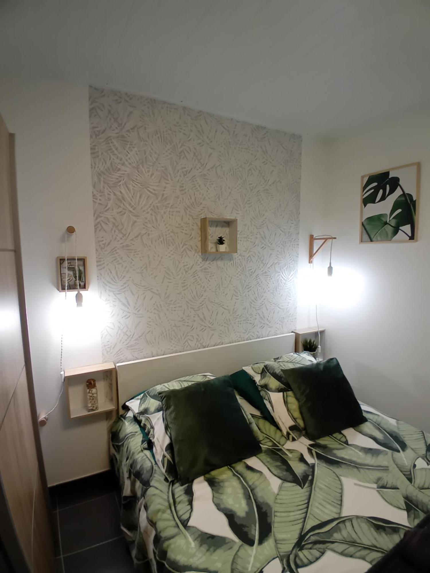 Appart Paisible, Propre Et Accueillant Pers-Jussy Exterior photo