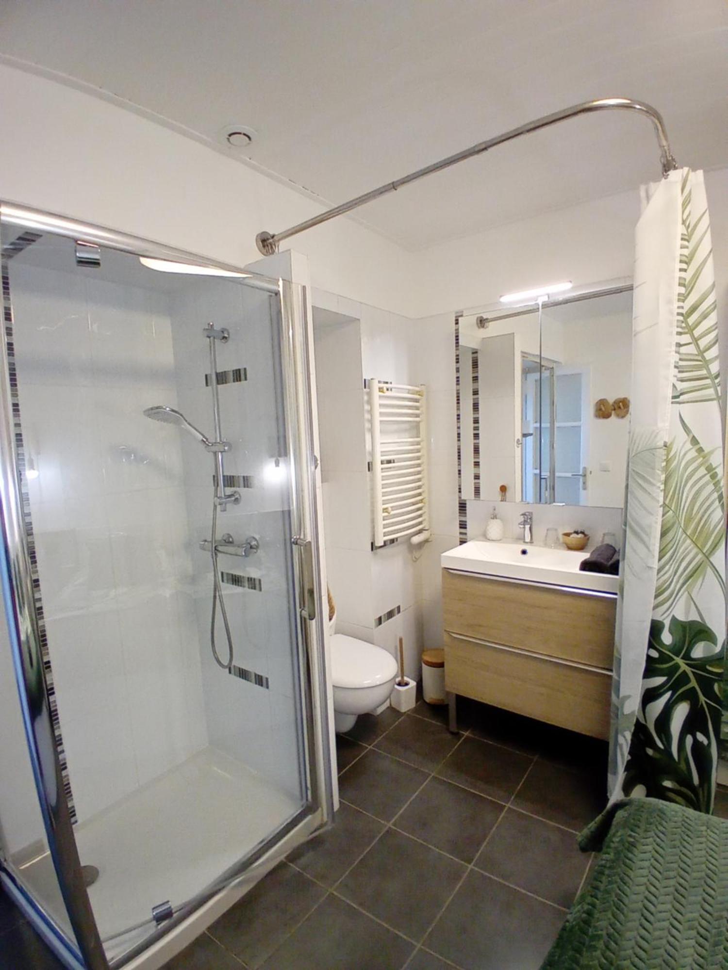 Appart Paisible, Propre Et Accueillant Pers-Jussy Exterior photo