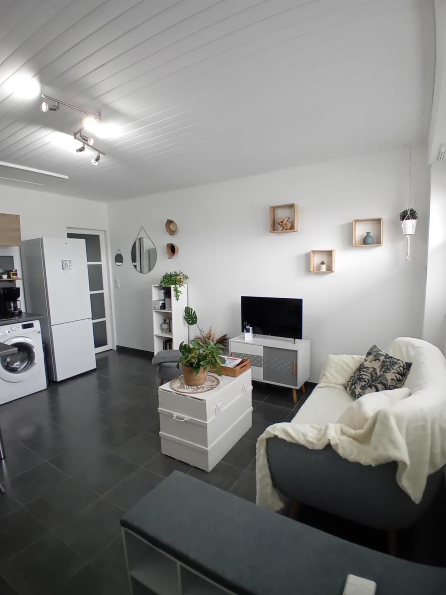 Appart Paisible, Propre Et Accueillant Pers-Jussy Exterior photo