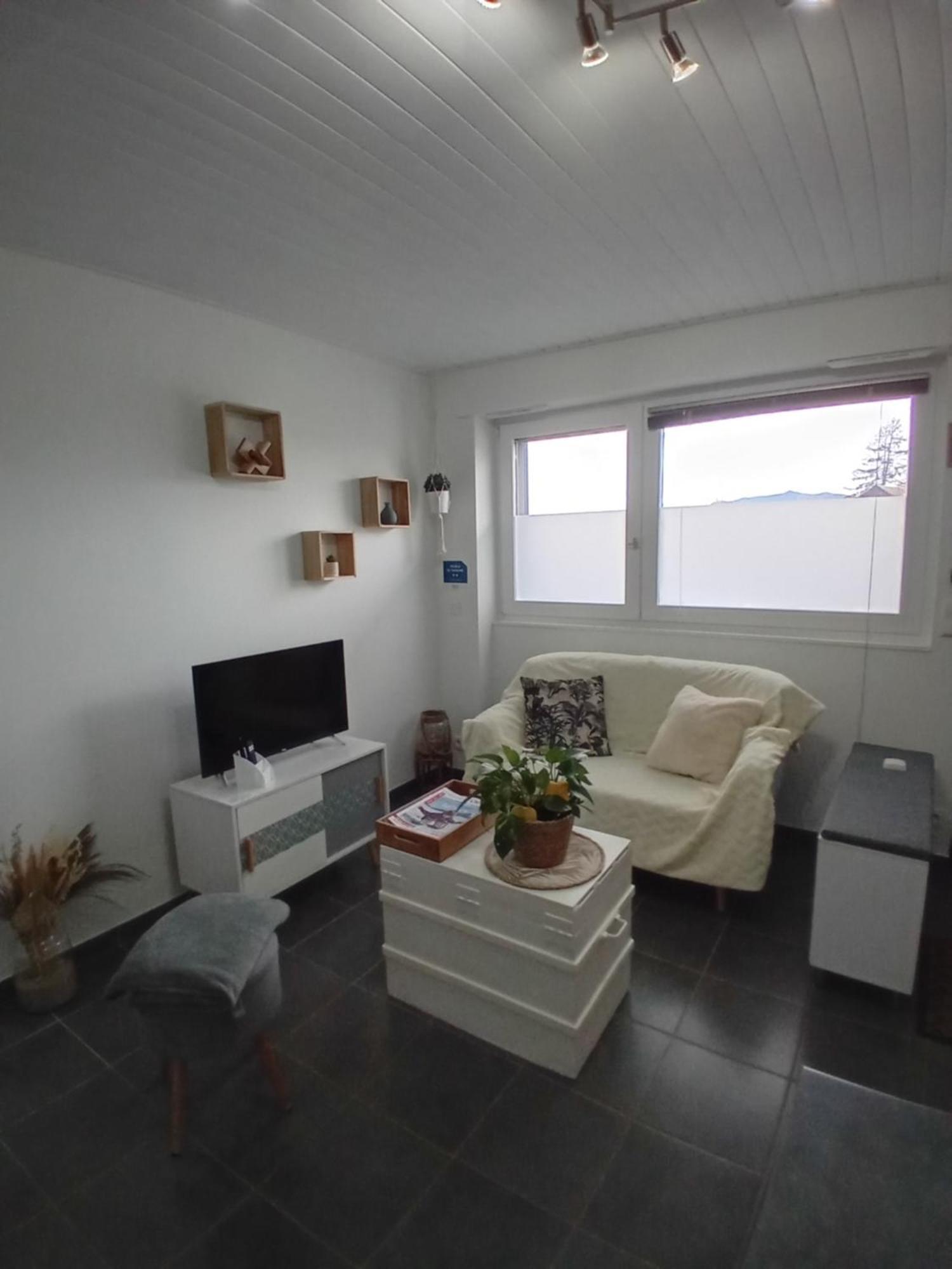 Appart Paisible, Propre Et Accueillant Pers-Jussy Exterior photo