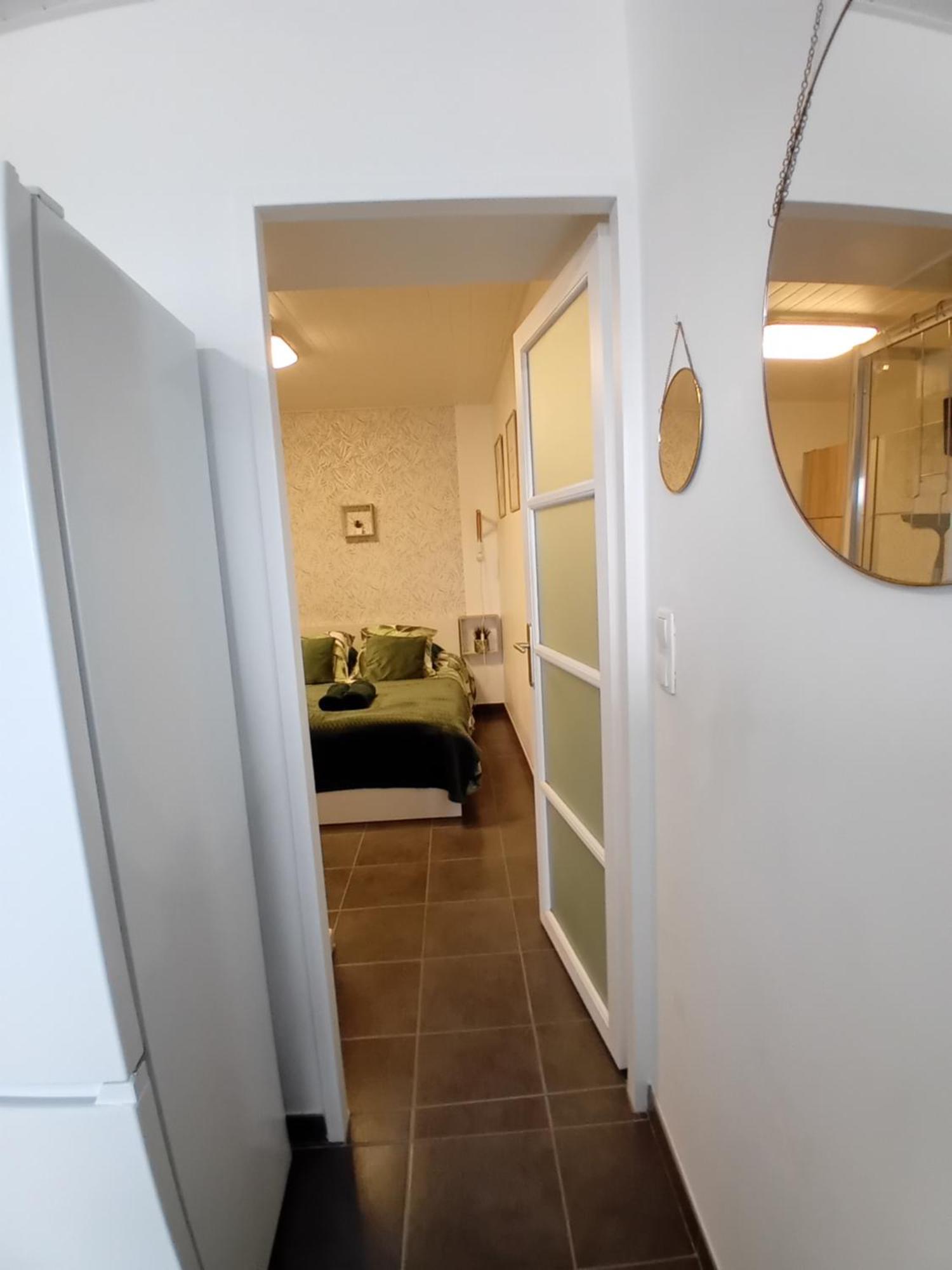 Appart Paisible, Propre Et Accueillant Pers-Jussy Exterior photo
